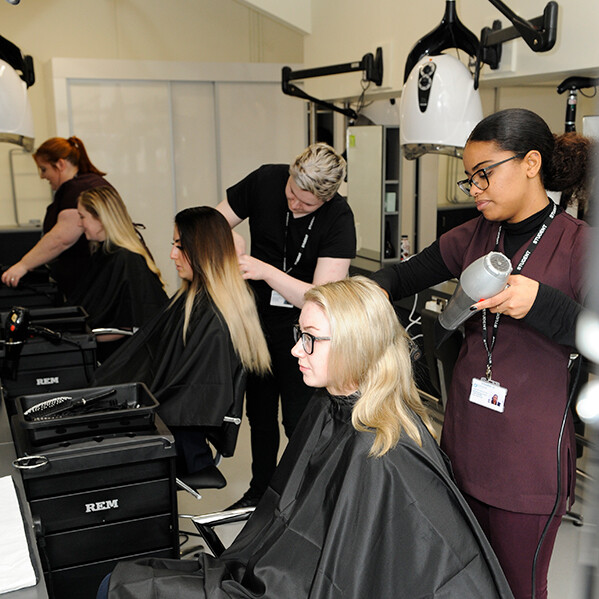 Hairdressing – Carlow Institute